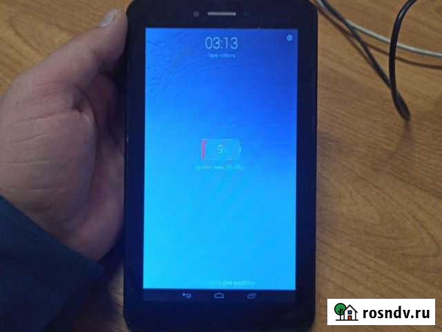 Планшет irbis Геленджик - изображение 1