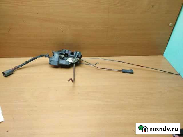 Замок двери передний левый, Mazda 626 GE Кстово - изображение 1