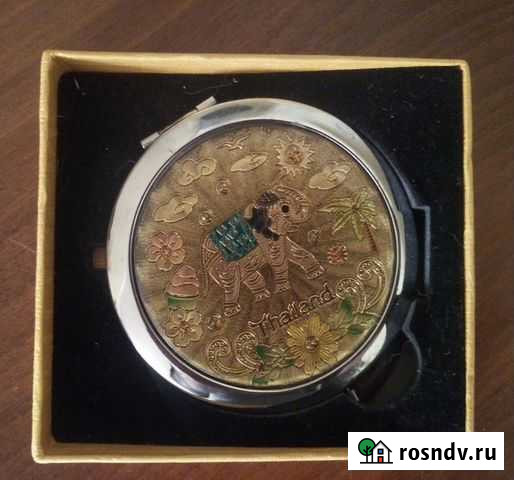 Зеркало складное Щербинка - изображение 1