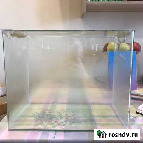 Аквариум 20л и 26 л и аксессуары к нему Москва - изображение 1