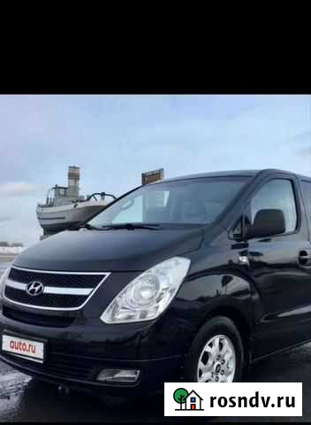 Аренда минивэна с водителем Казань - изображение 1