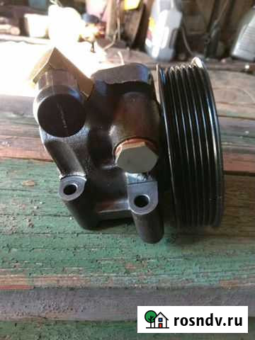 Насос гур новый форд фокус Окуловка - изображение 1