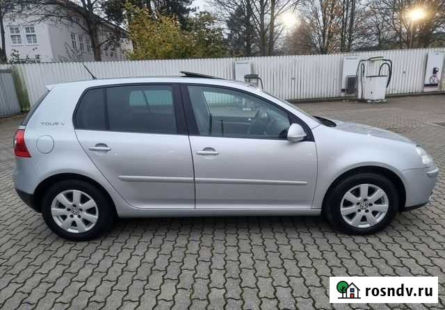 Дверь от volkswagen golf 5 2003-2009 Курган - изображение 1