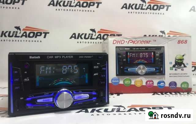 Магнитола Тверь - изображение 1