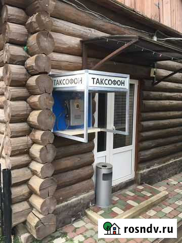 Кабина таксофона как были в 1985-2000году Ростов-на-Дону - изображение 1