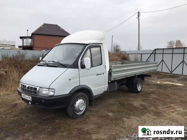 Газель. Грузоперевозки Каменск-Уральский - изображение 1