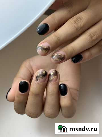 Маникюр, гель лак Ульяновск - изображение 1