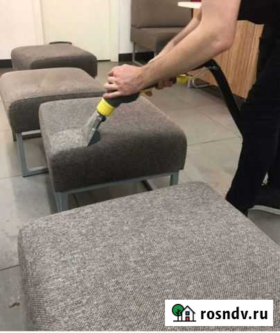 Химчистка мягкой мебели Хабаровск - изображение 1