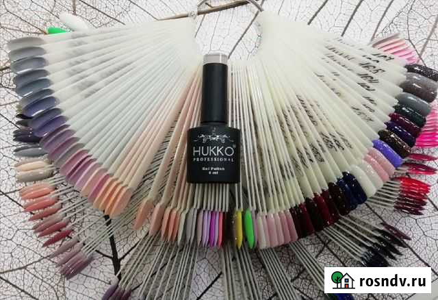Гель-лаки Hukko (Хукко) новые Набережные Челны - изображение 1