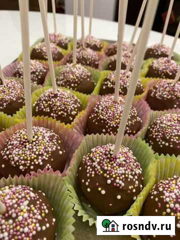 Кейкпопсы Москва - изображение 1