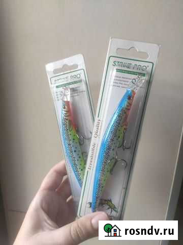 Воблер Северск - изображение 1