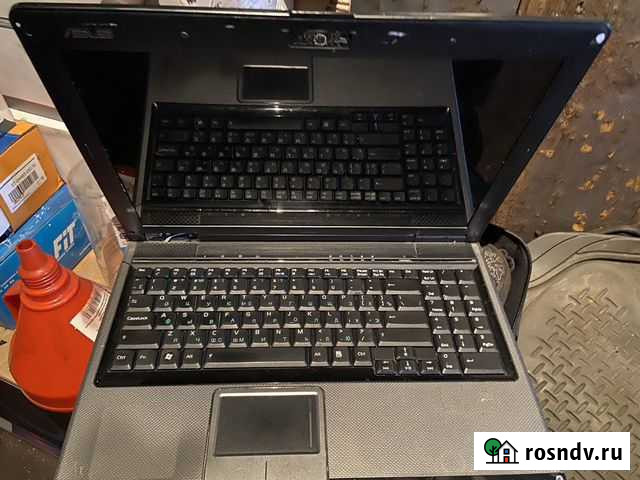 Ноутбук asus на запчасти Новокузнецк - изображение 1