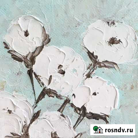 Картина маслом Пермь - изображение 1