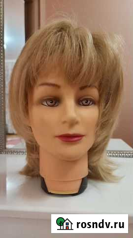 Парик, накладки для волос, учебная голова со штати Тольятти - изображение 1