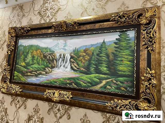 Картина Хасавюрт - изображение 1