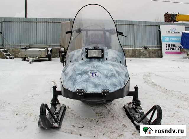 Мотобуксировщик Бурлак М Егерь Опти 18.5 л.с Барнаул - изображение 1