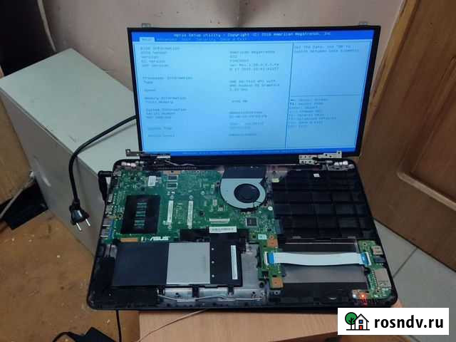 Ноутбук asus Москва - изображение 1