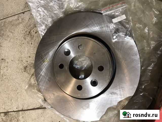 Тормозные диски Новая Усмань - изображение 1