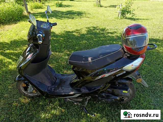 Мотороллер LB50QT-21 Вологда - изображение 1
