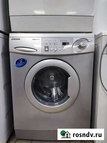 Стиральная машина Самсунг 5кг гарантия доставка Нижний Новгород - изображение 1