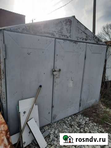 Гараж, 20 кв.м. Гайдук - изображение 1