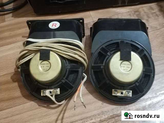 Динамики от телевизора Пермь - изображение 1