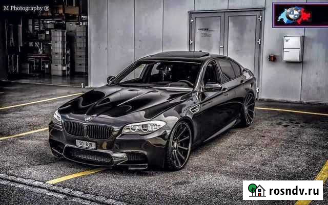 Электро тонировка на BMW F10 стёкла Саратов - изображение 1