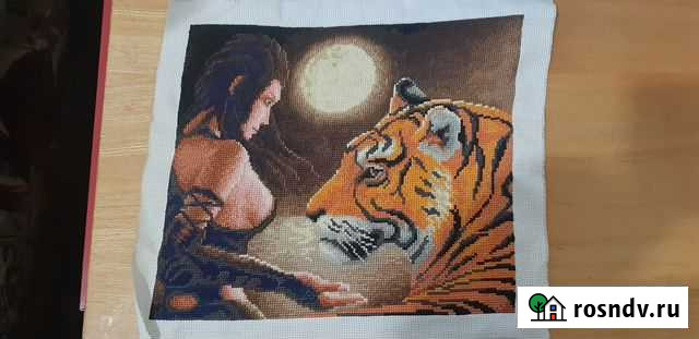 Вышивка крестиком Казань - изображение 1