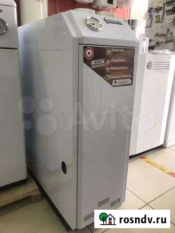 Газовый котел напольный arideya Старые Атаги - изображение 1