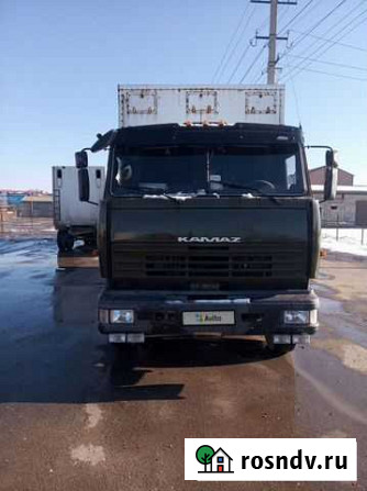 КамАЗ 5320, 1992 Хасавюрт - изображение 1