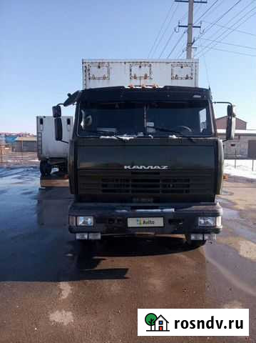 КамАЗ 5320, 1992 Хасавюрт - изображение 1