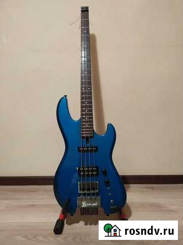 Бас гитара GB Electric Ялта - изображение 1