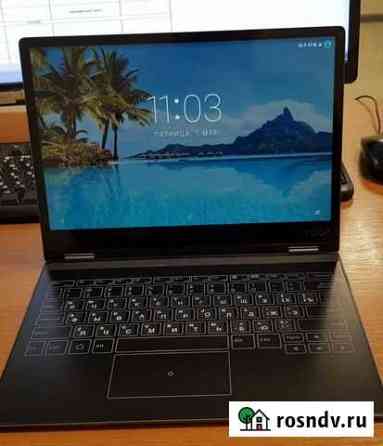 Планшет Lenovo yoga book a12 обмен на MacBook Москва