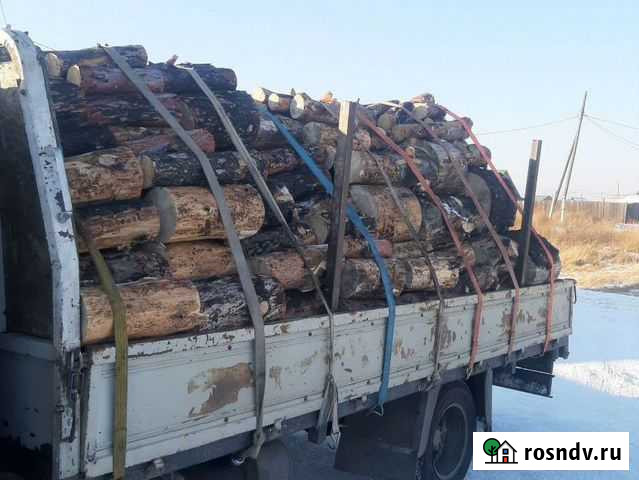 Дрова сухие объем газ 53 Чита - изображение 1