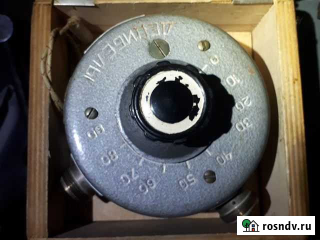 Аттенюатор прибор асо-3М Москва - изображение 1