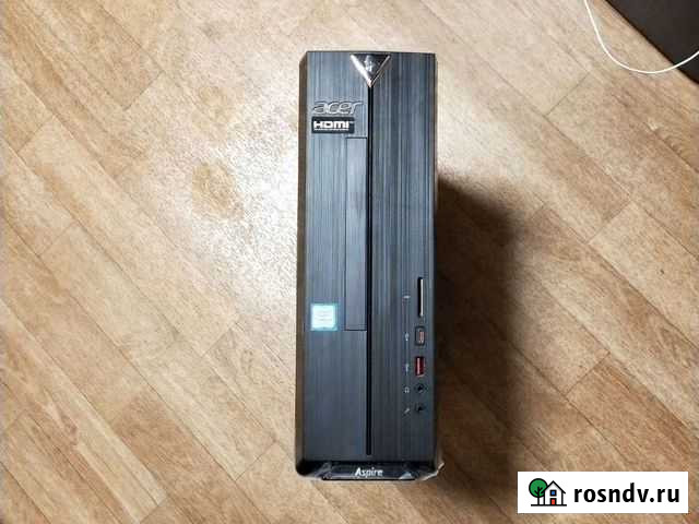 Системный блок Acer XC-885 Нижний Новгород - изображение 1
