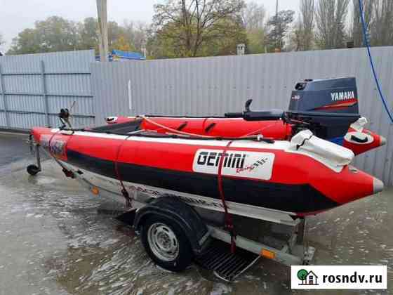 Моторная лодка Gemini racing (ZAP CAT) Таганрог