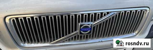 Решетка радиатора volvo s80 Екатеринбург - изображение 1