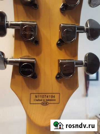 Гитара Schecter Demon Solo-6 Санкт-Петербург - изображение 1