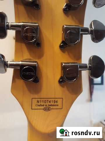 Гитара Schecter Demon Solo-6 Санкт-Петербург - изображение 1