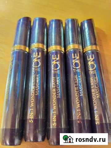 Тушь для ресниц Донское - изображение 1