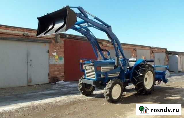 Мини трактор Iseki Барнаул - изображение 1