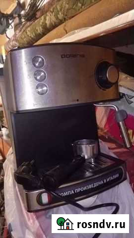 Кофеварка рожковая Хабаровск - изображение 1