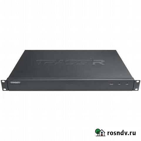 Trassir видео регистратор до 16 IP-камер Алексеевка - изображение 1
