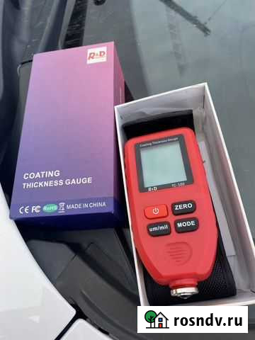 Аренда толщиномер Артемовский - изображение 1