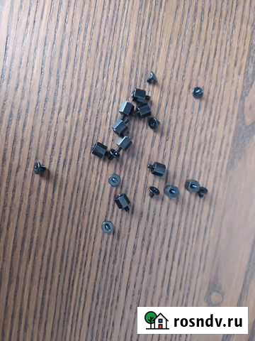 Болтик крепления m.2 ssd Засечное - изображение 1