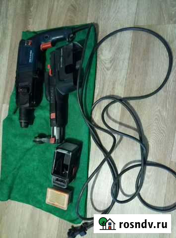 Перфоратор бош 2-23 с пылесборником Нижний Новгород - изображение 1