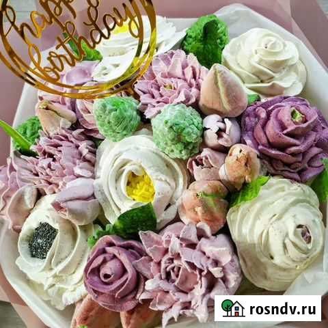 Букет из зефира Краснодар - изображение 1