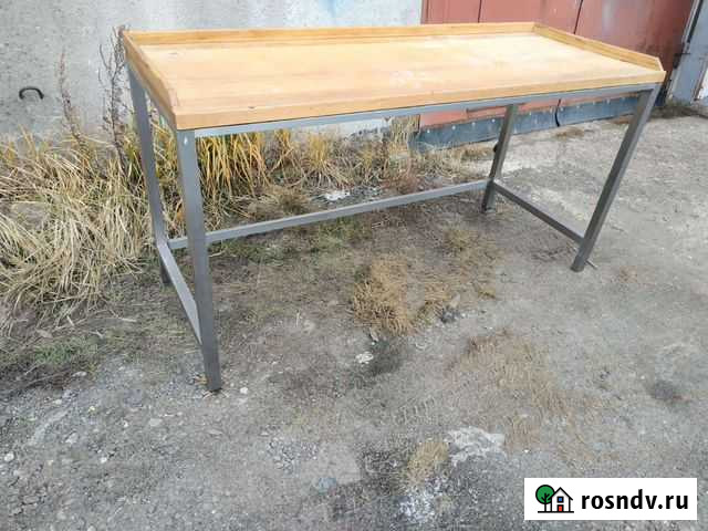 Стол для пиццы бу Санкт-Петербург - изображение 1