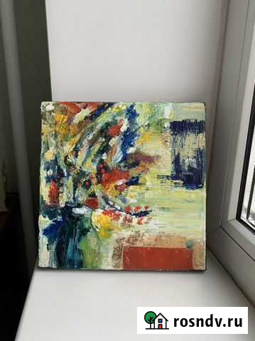 Картина Томск - изображение 1